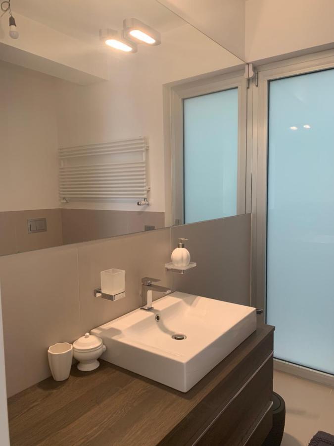 Casa Limone By Sthey Apartment โปลีญาโนอามาเร ภายนอก รูปภาพ